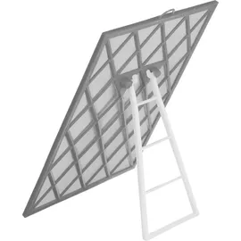 Five Grundspiegel 15 x 20 cm Grau