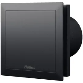 Helios Ventilatoren Kleinraumventilator M1/100 F black