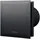 Helios Ventilatoren Kleinraumventilator M1/100 F black
