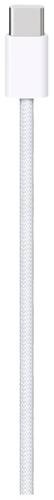 Apple 60W USB-C Charge Cable (1 m) Ladekabel [1x USB-C® Stecker - 1x USB-C® Stecker] 1.00m Weiß