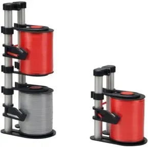 Rocholz Tischabroller VARIO Bandabrollerfür 1 Spule mit Abschneider
