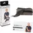 Thera-Band Fitnessband Schwarz 2,5 m