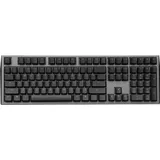 Ducky Shine 7 PBT grau, LEDs RGB, MX RGB RED, USB, DE (DKSH1808ST-RDEPDAHT1)