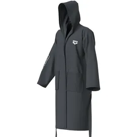 Arena Zeal Robe Grau S