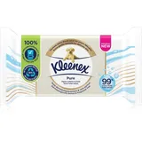 Kleenex Pure feuchtes Toilettenpapier 38 St.