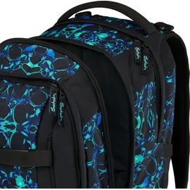 Satch Pack Caleido Blue