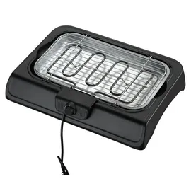 Lex 2in1 Tisch- und Standgrill LEX 2000 W