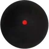 Single Dot Squashbälle - Single Yellow Dot Squashball, Professionelle Racquetball Bälle | Squash-Ausrüstung, tragbare Schlägerbälle für Anfänger und Fortgeschrittene Spieler