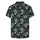 Riverso Hawaiihemd Regular Fit Floral Schwarz M