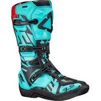 Leatt 3.5 S23, Stiefel - Türkis/Schwarz - 10 US