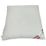 CANADA Daunenkissen 80 x 80 cm Weiß