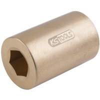 KS Tools BRONZEplus Stecknuss 3/4" 6-kant 1.3/8"