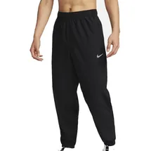 Nike Form Slim Vielseitige Trainingshose Herren 010 black/black/reflective silv S