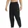 Nike Form Slim Vielseitige Trainingshose Herren 010 black/black/reflective silv S