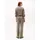 Tommy Hilfiger Punto GB Straight Pant Anzughose Heather Taupe 44