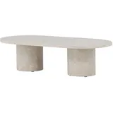 VCM Narvik Beige Pappel 60 x 33 x 120 cm