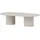 VCM Narvik Beige Pappel 60 x 33 x 120 cm