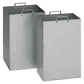 Proregal Inneneinsatz 60 l Silber