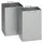 Proregal Inneneinsatz 60 l Silber