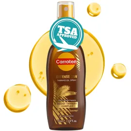 Carroten Intensive Tanning Oil Bräunungsbeschleuniger Öl LSF 0 70 ml