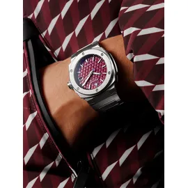 Alpina Alpiner Extreme Solarmetre Leder 37 mm AL-140BRG3AE6B
