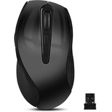 SpeedLink AXON Desktop Mouse Wireless schwarz (SL-630004-BK)