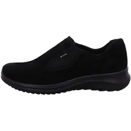 Legero Softboot Damen Schwarz 38,5