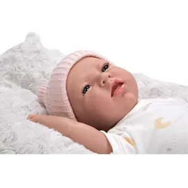 Muñecas Arias Arias Puppe Elegance, 40 cm, mit Kissen