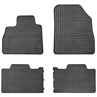 Frogum Renault Espace V Baujahr 2015- Premium Gummifußmatten Original