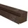 Juskys Terrassendiele 220 cm braun