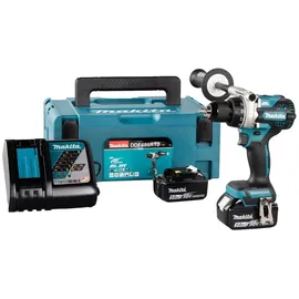 Makita DDF486RTJ inkl. 2 x 5 Ah + Makpac