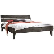 Hasena Bett, Grau,