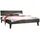 Hasena Bett, Grau,