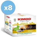 Kimbo Amalfi Kaffeepads 50 St. 7,3 g