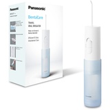Panasonic EW-DJ11-A503 Munddusche, einfach zu bedienende Munddusche mit 2 Wasserdruckeinstellungen, kompakt und tragbar