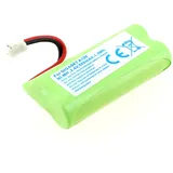 Telefonbatterie 2,4v 600mah Für Siemens Telefon
