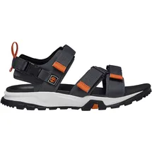 Timberland Garrison Trail Backstrap Sandal Herren Grau 46