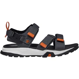 Timberland Garrison Trail Backstrap Sandal Herren Grau 46