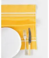 Barrydale Hand Weavers Platz-Set YELLOW