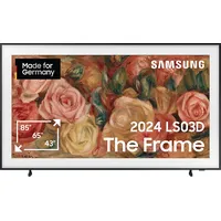Samsung The Frame 65 Zoll / 163 cm, UHD