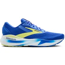 Brooks Adrenaline GTS 24 Herren Cobalt/Neo Yellow/Peacoat 44,5