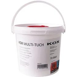 KOX Reinigungstücher / Reinigungstuch Multi-Tuch