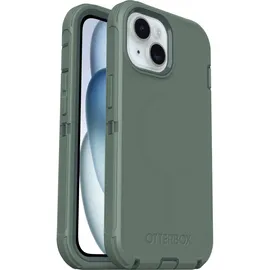 Otterbox iPhone 16e Handyhülle dunkelgrün