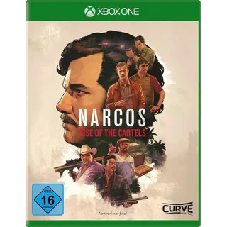 Curve Games Narcos: Rise of The Cartels (USK) (Xbox One)