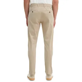 Marc O'Polo Osby Tapered Chinohose Beige 34