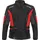 Germot Aron Motorradjacke Schwarz/Rot 3XL