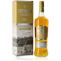 Speyburn Hopkins Reserve Speyside Single Malt Scotch 46% vol 0,7 l Geschenkbox