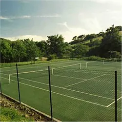 Powershot Feldbegrenzungsnetz Tennis