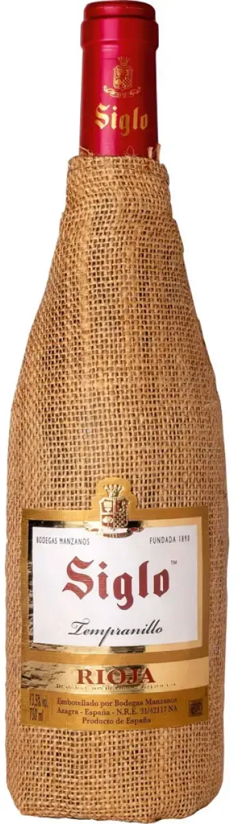 Siglo Tempranillo Tinto Rotwein trocken 0,75 l