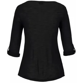 Buffalo Strandshirt Damen schwarz Gr.44/46